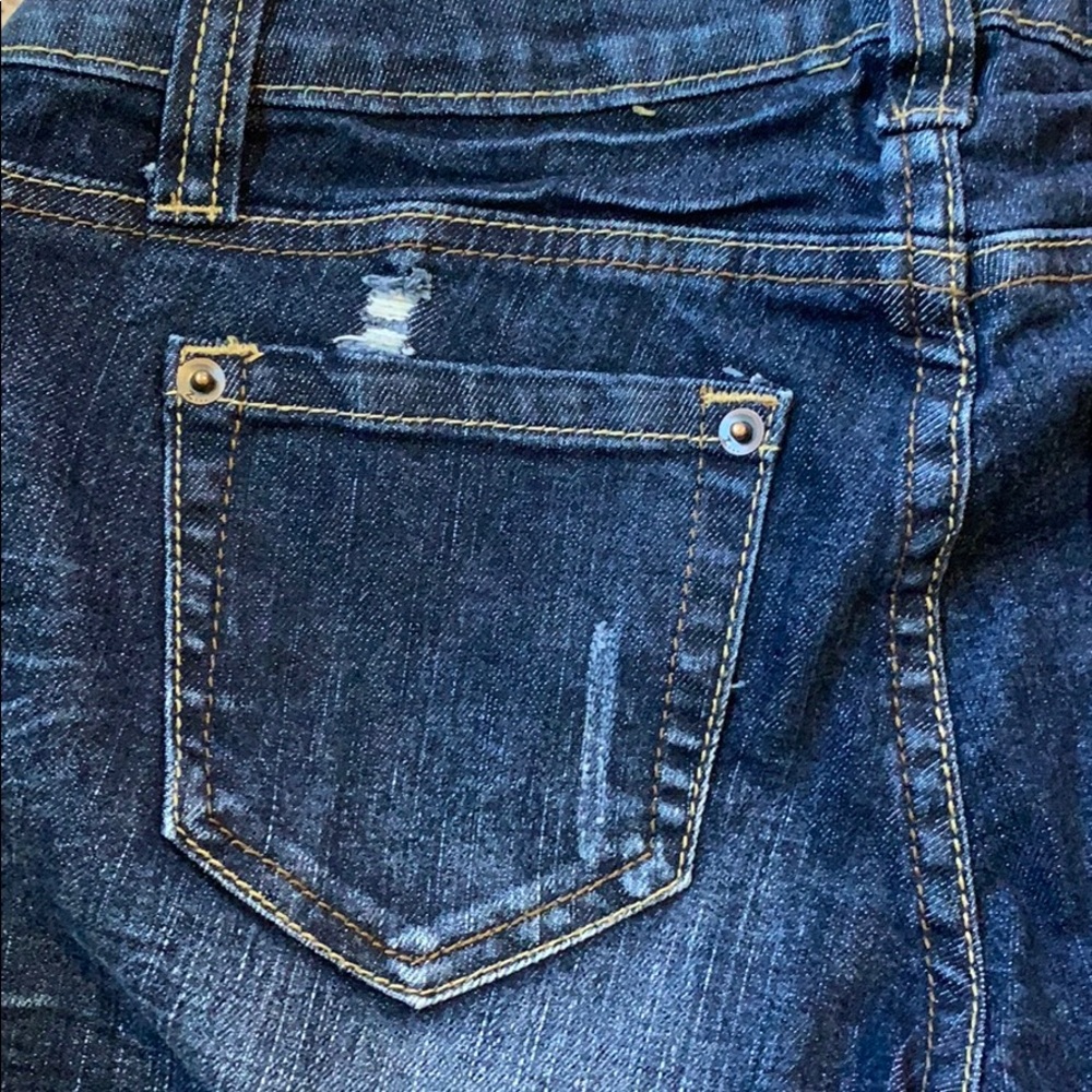 ZCO PREMIUM Jean Capri pants - Picture 4 of 8